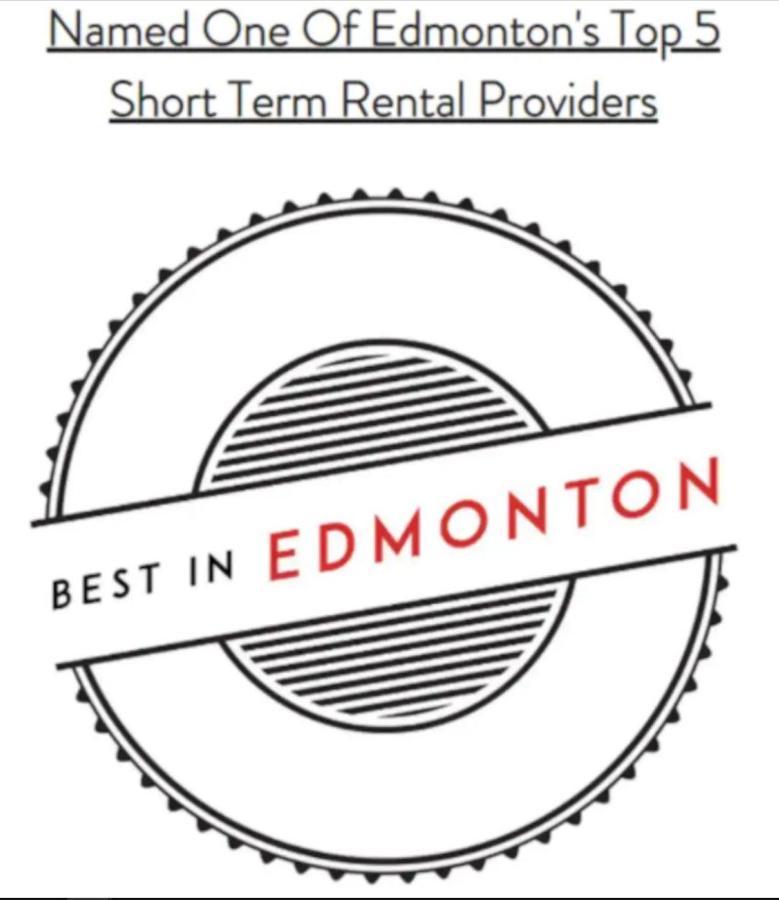 Executive Home - Long Stays Welcome - Garage Parking - Free Wifi & Netflix Edmonton Exteriör bild